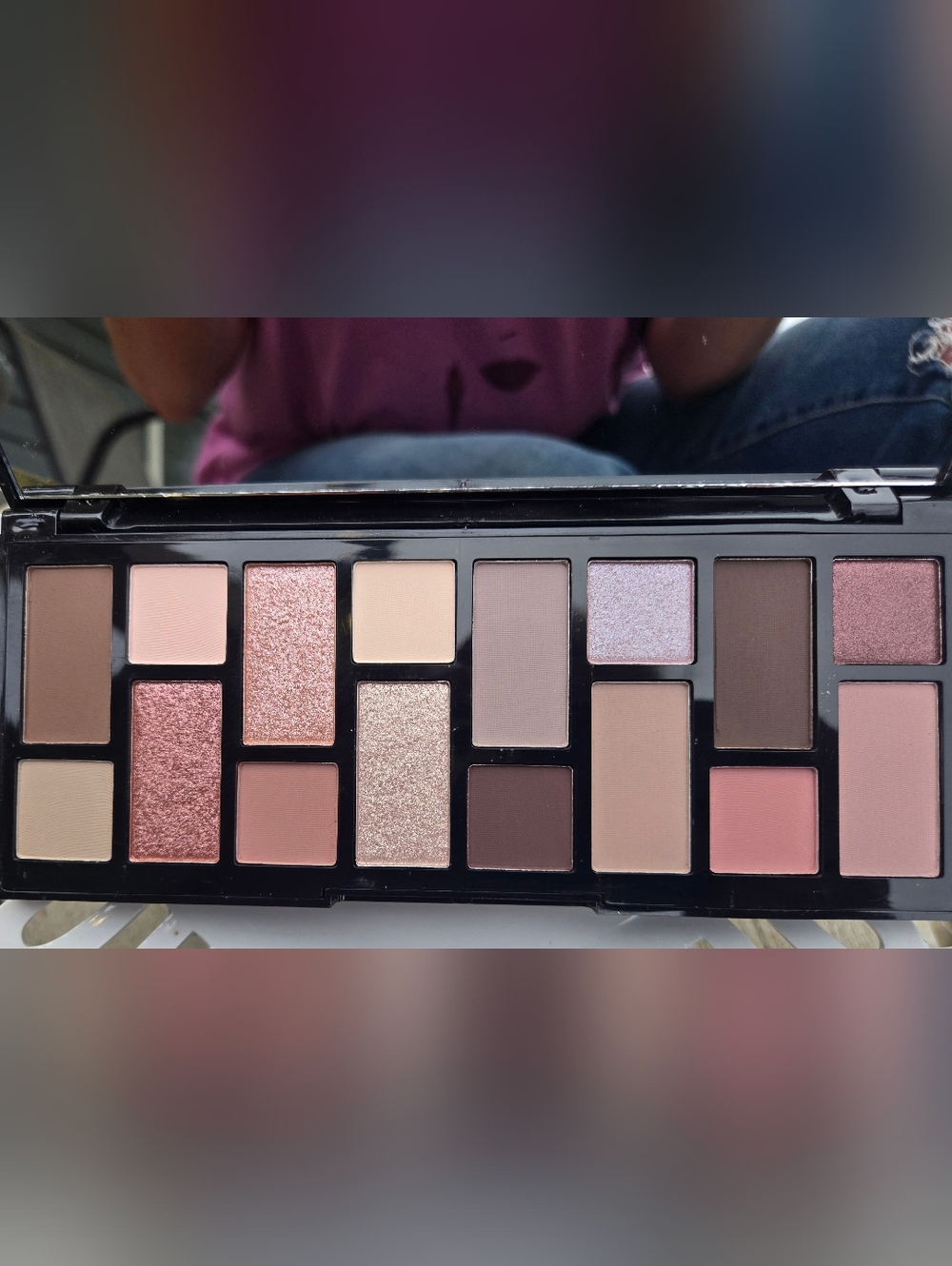 Brand New Laura Gellar Garden Party In Full Bloom Eyeshadow Palette. Never Used. - Picture 3 of 7